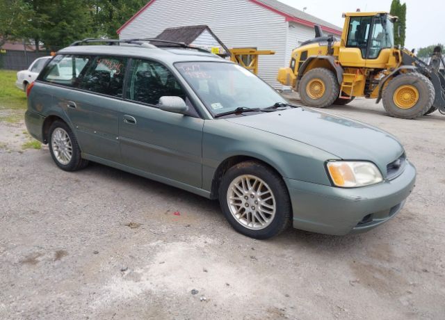 Subaru Legacy