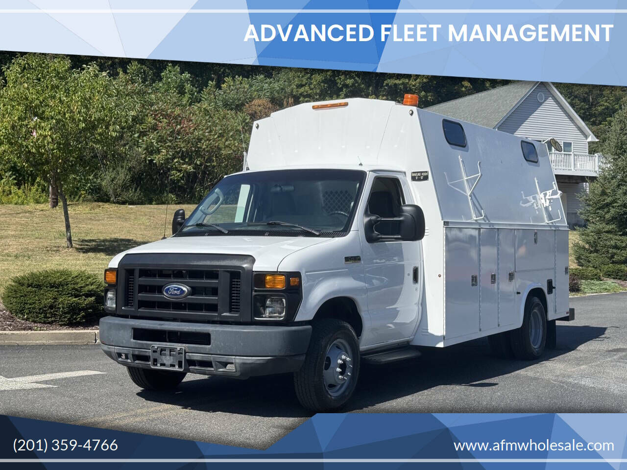 Ford E-450