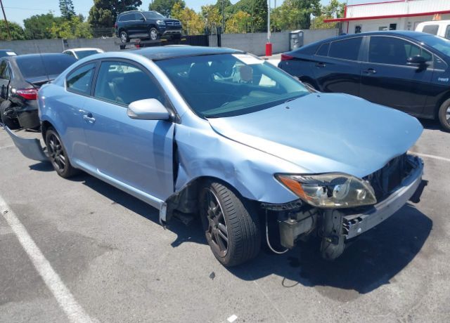 Toyota SCION tC