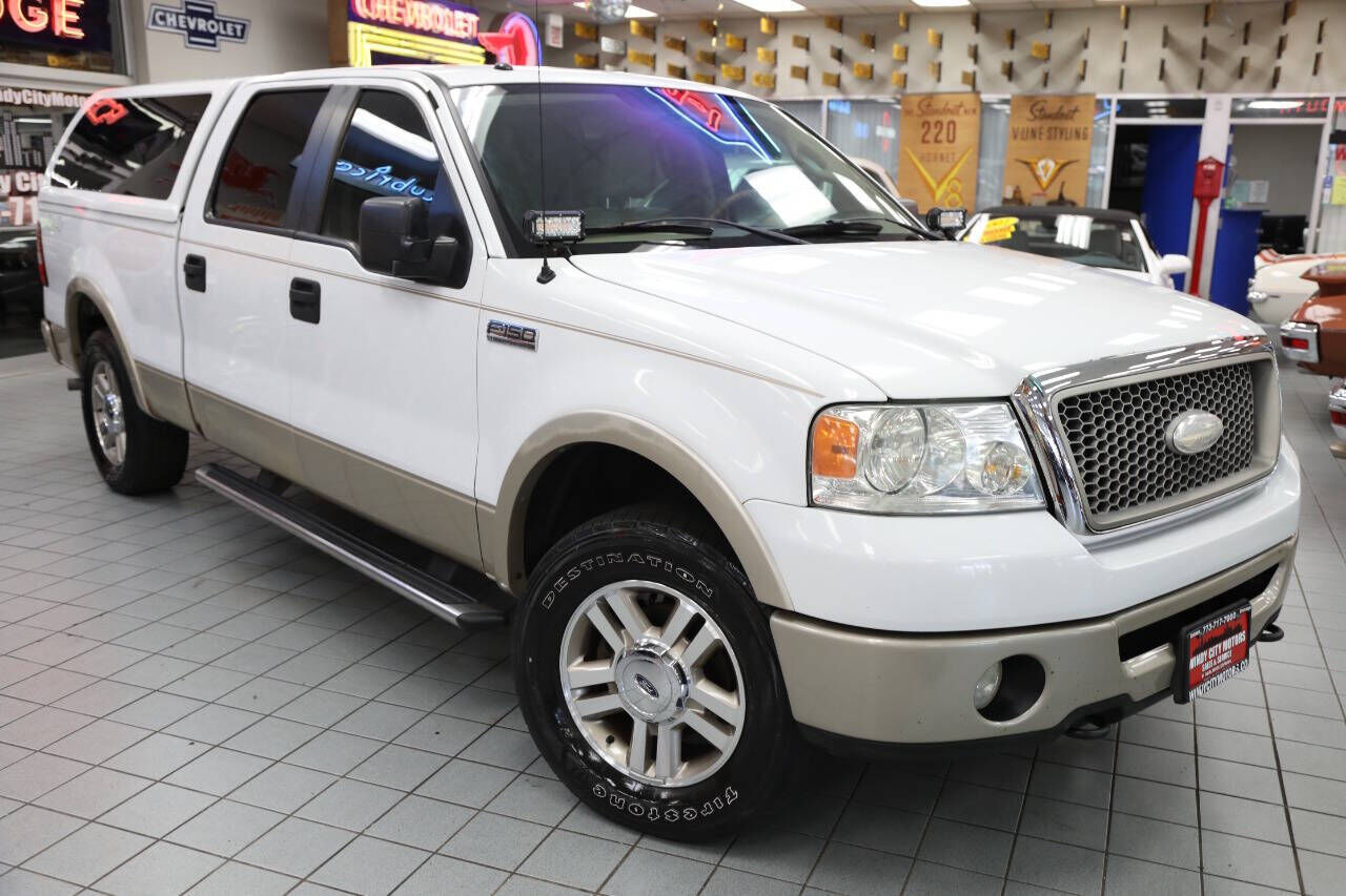 2007 FORD F-150