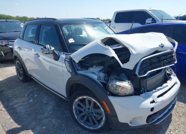 2016 MINI Countryman