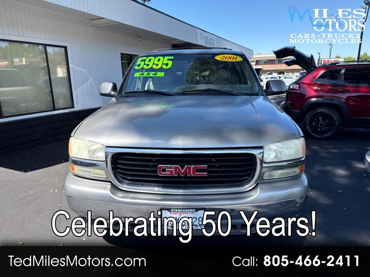 GMC Yukon