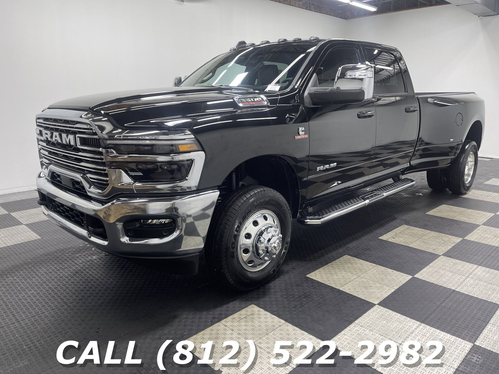 2026 RAM 3500