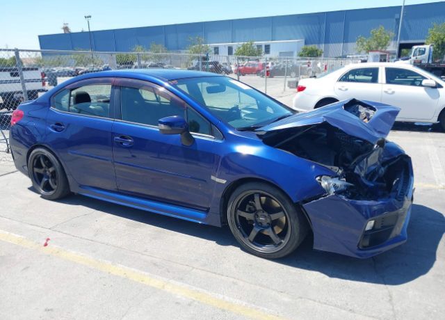Subaru WRX