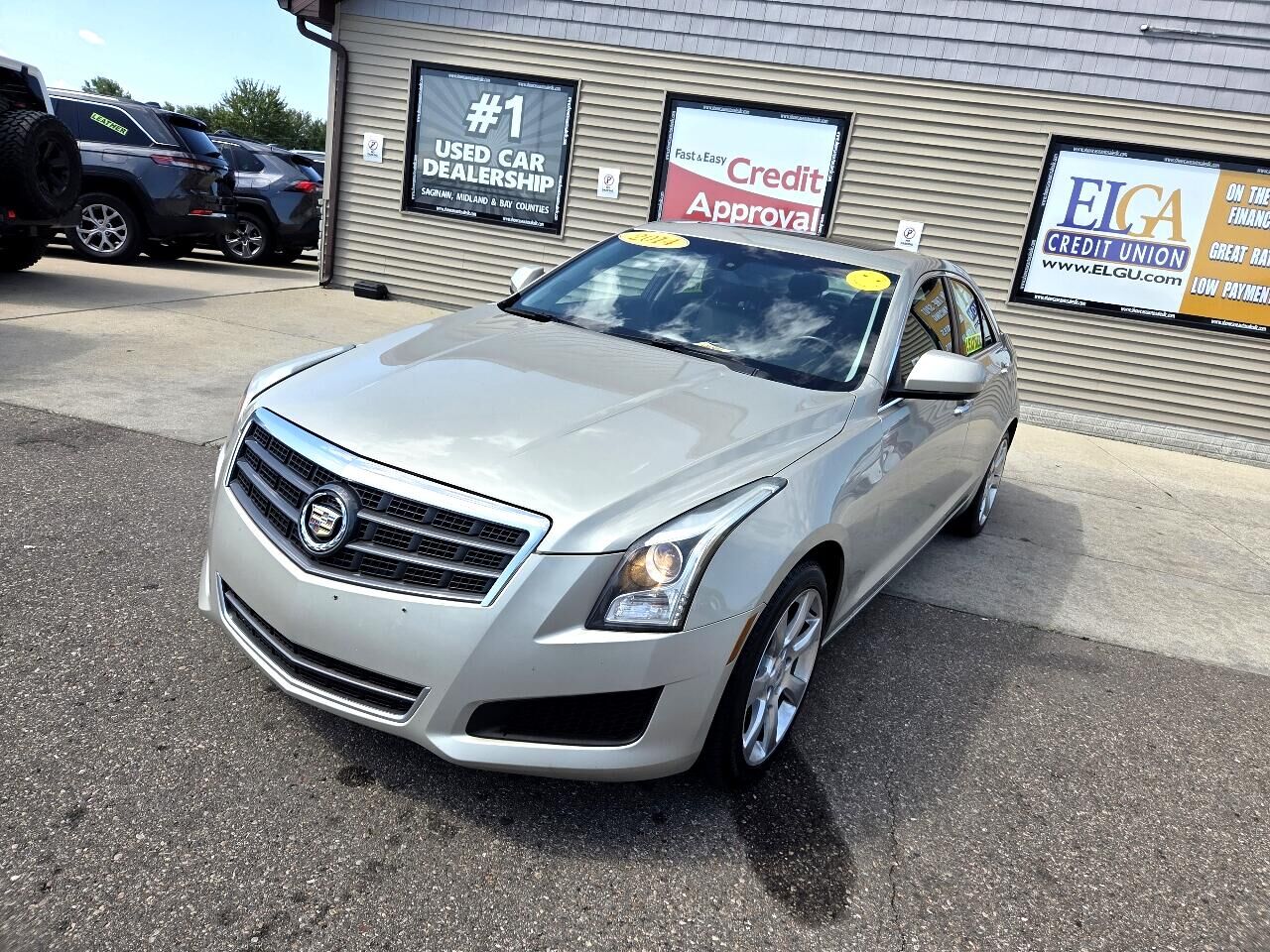 Cadillac ATS