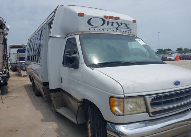 Ford E-350