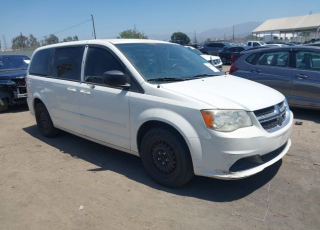 2012 DODGE Grand Caravan