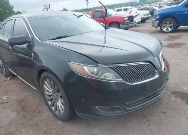 Lincoln MKS