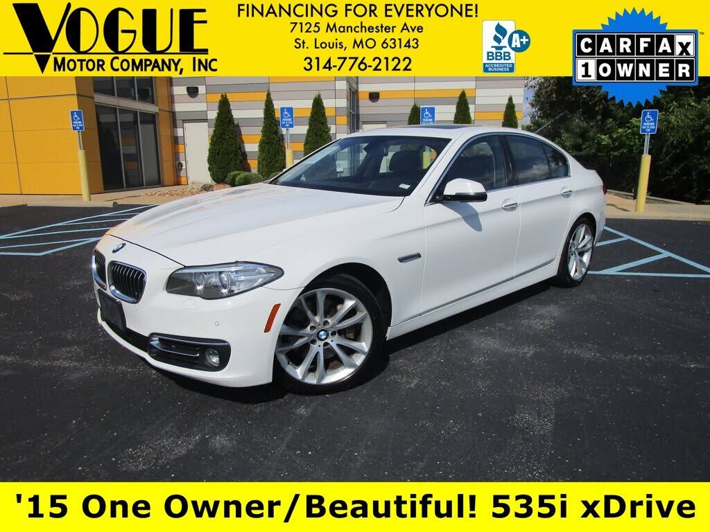 BMW 535i