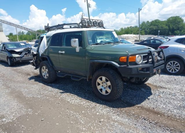 Toyota FJ Cruiser