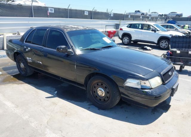 Ford Crown Victoria