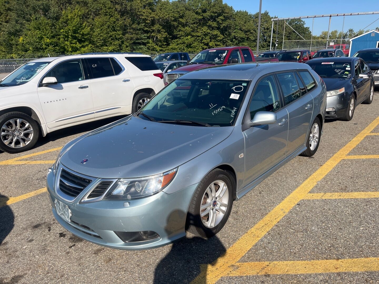 Saab 9-3