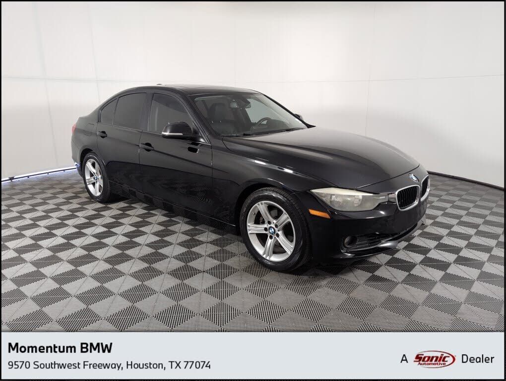 2014 BMW 3 Series