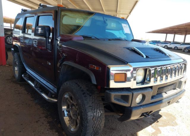 HUMMER H2