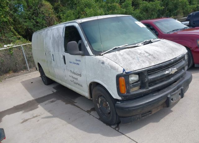Chevrolet Express