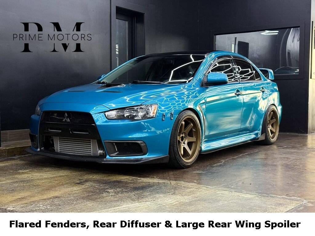 Mitsubishi Lancer Evolution