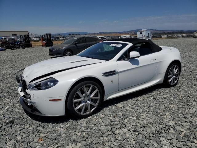 Aston Martin V8 Vantage