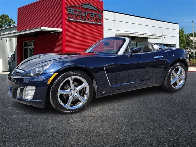 Saturn Sky