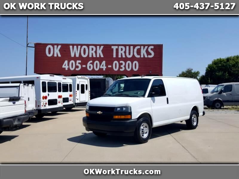 2019 CHEVROLET Express