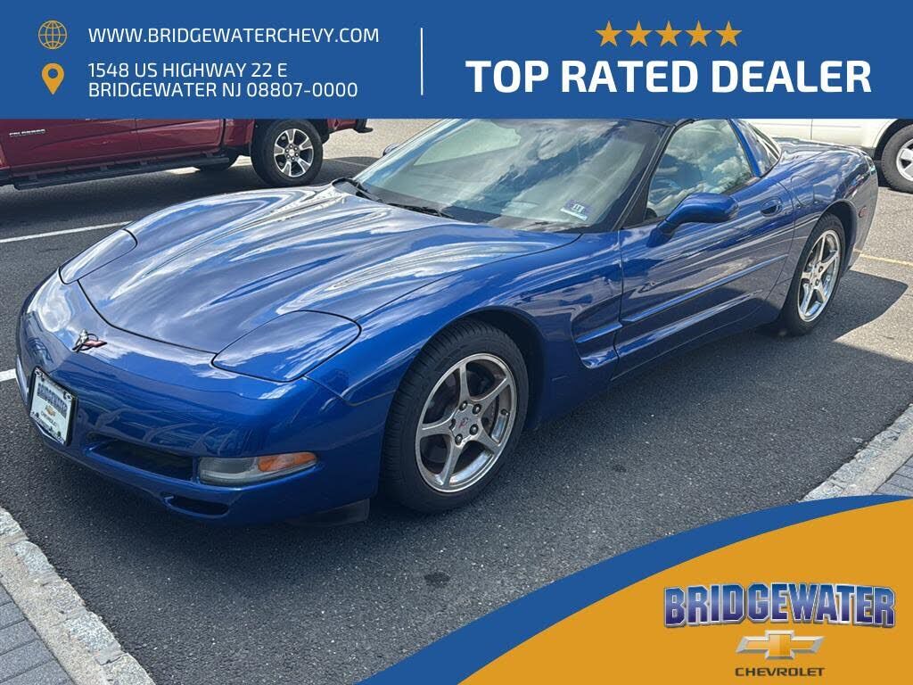 Chevrolet Corvette