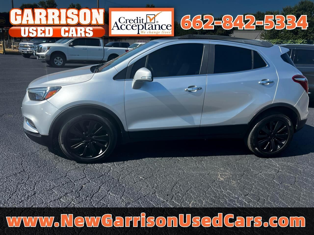 2019 BUICK Encore