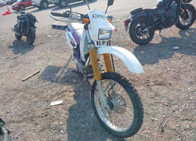 Suzuki DR350SE