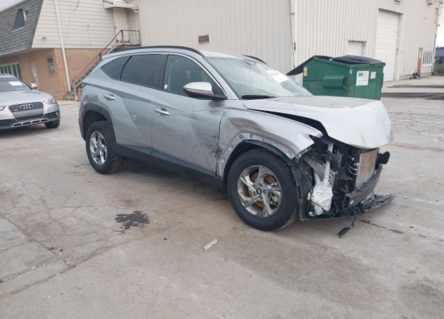 2023 HYUNDAI Tucson