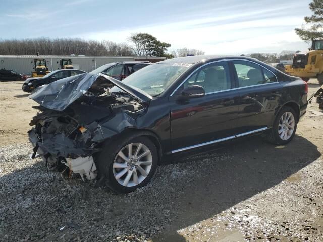 Volvo S80
