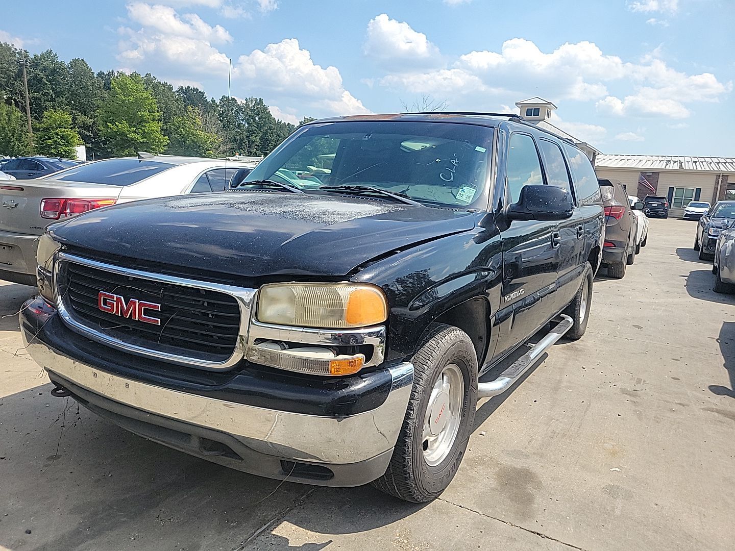 GMC Yukon XL