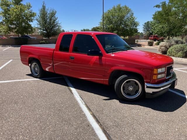 GMC Sierra