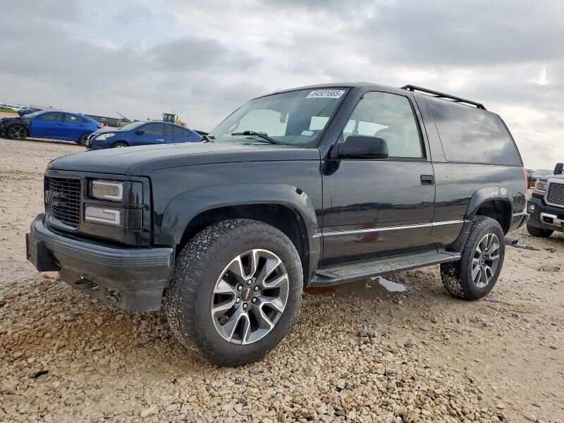 GMC Yukon