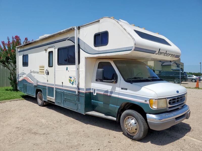 Ford E-450