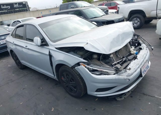 2019 VOLKSWAGEN Jetta