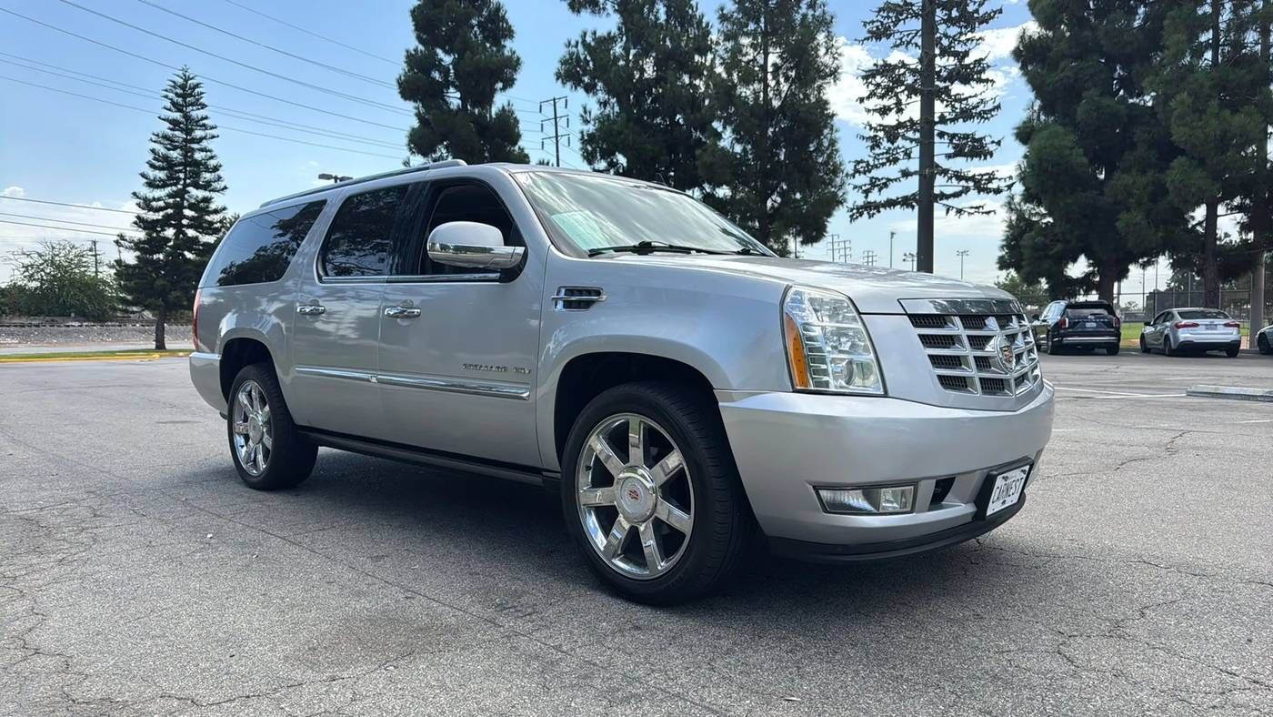 Cadillac Escalade