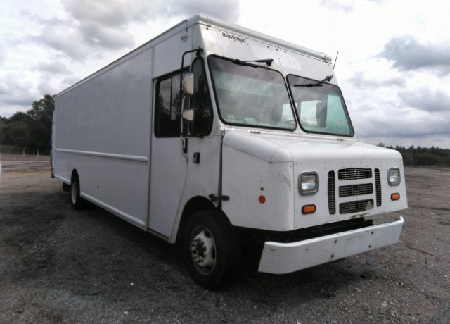 Ford Commercial Chassis