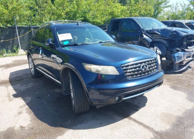 Infiniti FX35