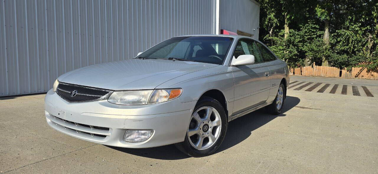 Toyota Camry Solara