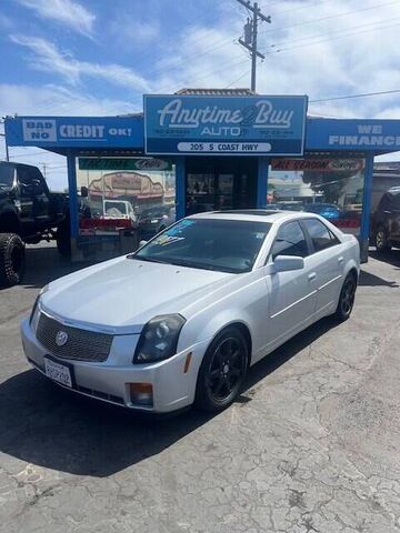 Cadillac CTS
