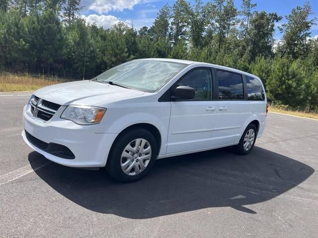 2016 DODGE Grand Caravan