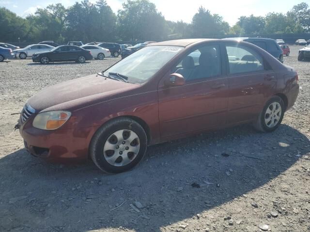 Kia Spectra