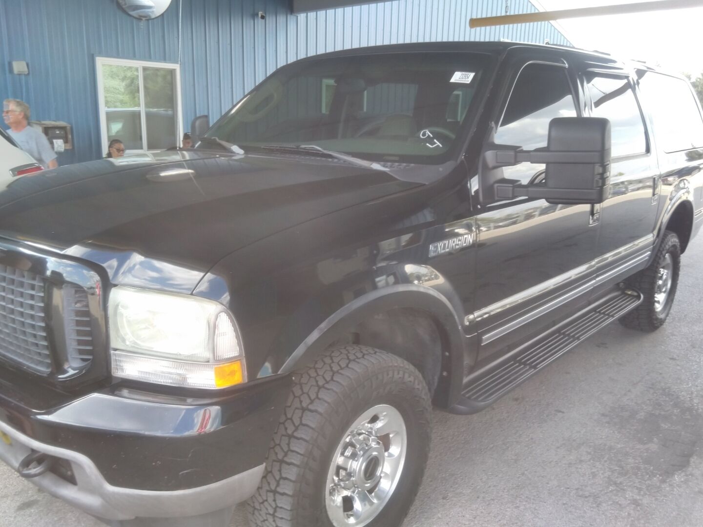 Ford Excursion