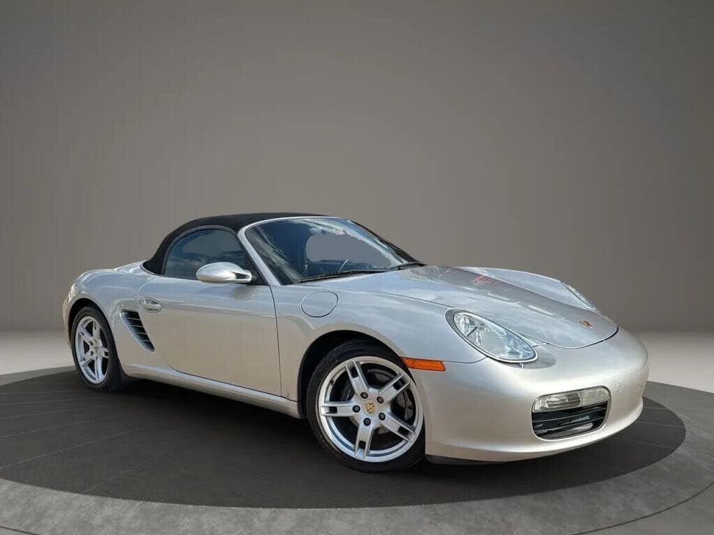 2006 PORSCHE Boxster