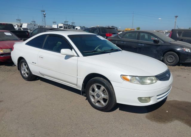Toyota Camry Solara