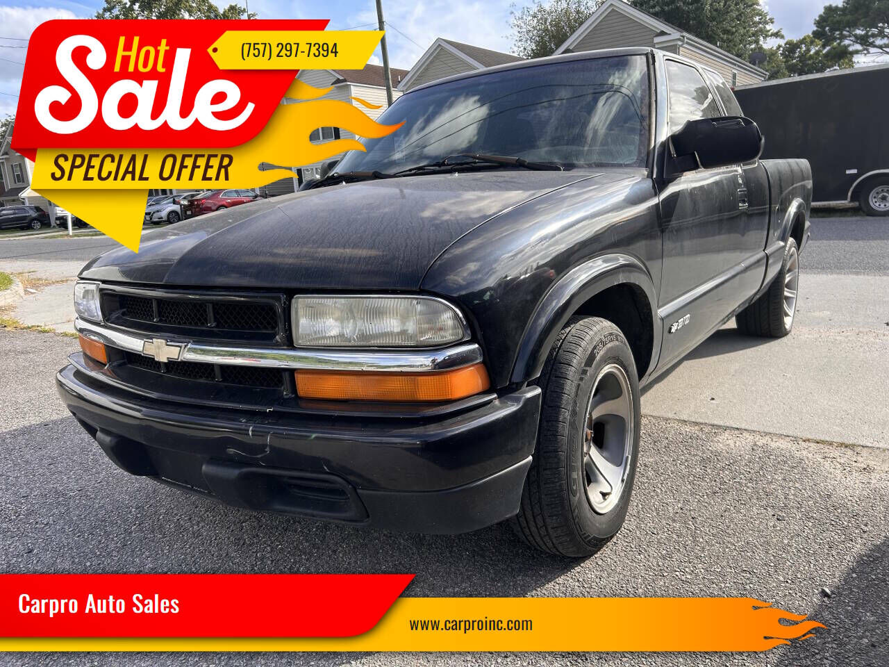 Chevrolet S-10 Pickup