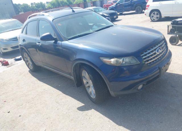 Infiniti FX35