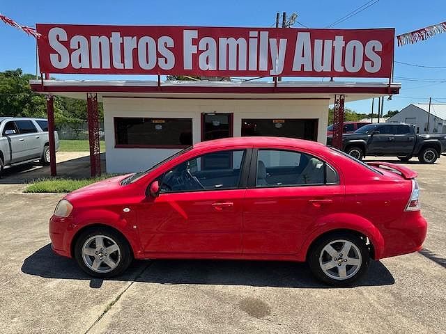 Chevrolet Aveo