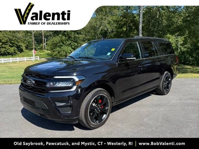 2022 FORD Expedition