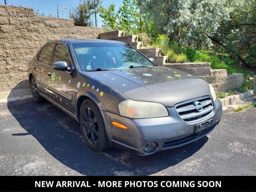 Nissan Maxima
