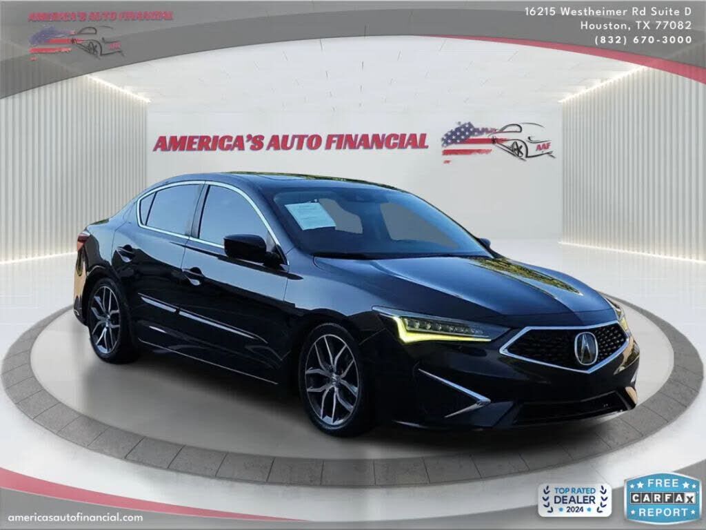2019 ACURA ILX