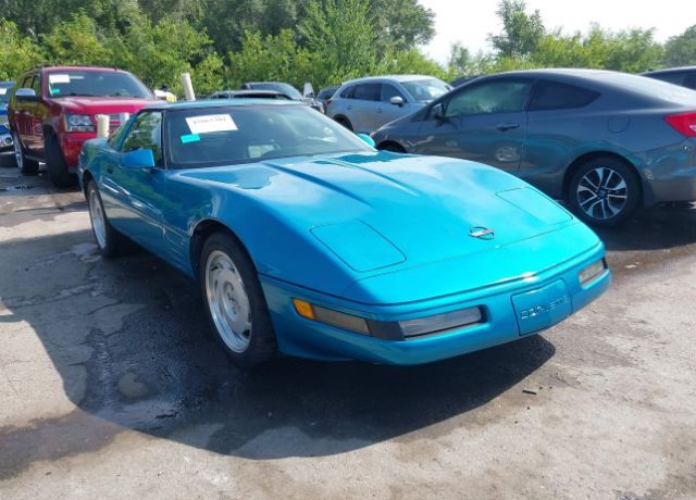 Chevrolet Corvette